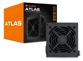 COUGAR Atlas 750W čierna / PC zdroj / ATX 3.1 / 80 PLUS Bronze / nemodulárny / 120mm (CGR VG-750)