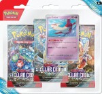 Pokémon TCG: SV07 Stellar Crown Blister