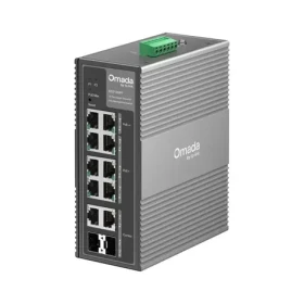 TP-LINK IES210GPP / Switch / 8x GLAN PoE+ / 2x SPF (IES210GPP)