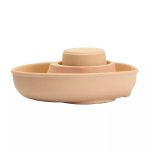 PlanToys PlanToys Gumový čln - oranžový