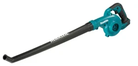 Makita DUB186Z / Aku ofukovač / 18V / 3 stupne objemu vzduchu / 3.2 m3-min / 68 ms / bez aku (DUB186Z)