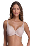 Dámska podprsenka 2107 Yasemin beige plus - AVA Béžová 100/E
