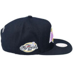 Mitchell & Ness NBA Los Angeles Lakers Top Spot Snapback Hwc Lakers Cap HHSS2976-LALYYPPPBLCK OSFM