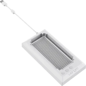 Venom VS3510 biela / Mullti-colour LED stojan pre Xbox Series X (VS3510)