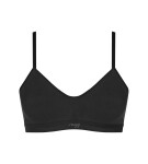 Dámska podprsenka EVER Ease P - BLACK - black 0004 - SLOGGI BLACK M