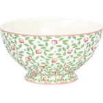 GREEN GATE Francúzska miska Lotta White 400 ml