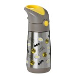 B.box Termoska na pitie so slamkou 350 ml - Batman EUR