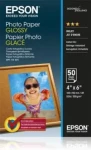 Epson Photo Paper Glossy 10x15 50 listov / Lesklý (C13S042547)