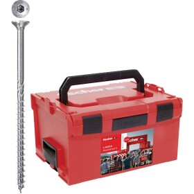 Fischer L-Boxx 238 PowerFast II (3.400) 560090 sada skrutiek do drevotriesky 3.400 ks; 560090