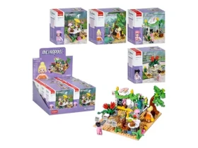 Sluban Metropolis M38-B1373C Botanická záhrada Zmrzlinár