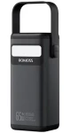 Romoss PMT40 40000mAh čierna / Powerbanka / 65W / 2x USB-A + 1x USB-C + 1x Lightning (PMT40-182-2133H)