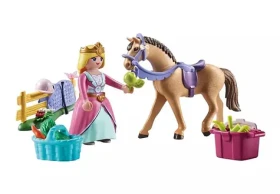 Playmobil® Princess Magic 71801 Starter Pack Princezná s koňom