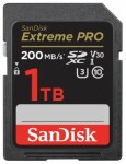 SanDisk Extreme PRO SDXC Class 10 (SDSDXXD-1T00-GN4IN)