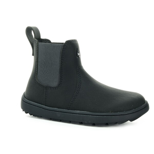 Be Lenka Halla Black členkové chelsea barefoot topánky 36 EUR