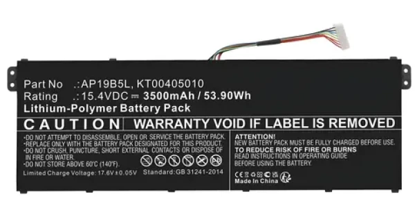 CoreParts Batéria Acer Aspire 5 A515-43 / Batéria pre notebook (MBXAC-BA0121)