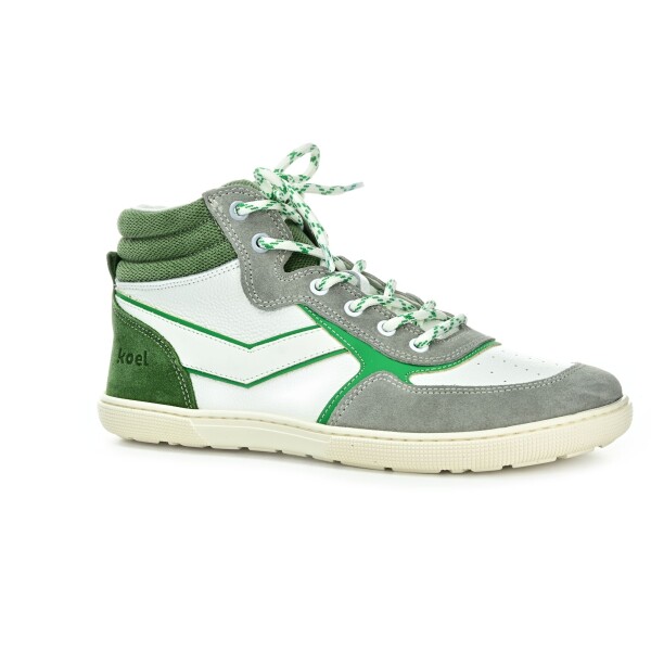 Koel Danish Nappa Green AD celoročné členkové barefoot topánky 40 EUR