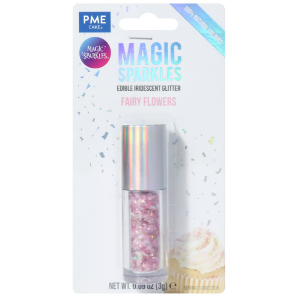 Kúzelné trblietky Fairy Flowers 3 g - PME - PME