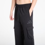Kalhoty adidas Z.N.E. Open-Hem Cargo Tracksuit Bottoms Black S