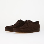 Topánky Clarks Originals Wallabee Chocolate Suede 11