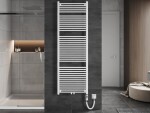 MEXEN/S - Mars radiátor + vykurovacia tyč 1800 x 600 mm, 900 W, biela W110-1800-600-2900-20