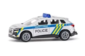Siku Česká verzia - Polícia