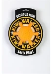 KIWI WALKER Chobotnica oranžová / Hračka pre psov / plávacie / TPR pena / 20 cm (TPR-227)