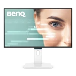 27" BenQ GW2790TC biela / IPS / 1920x1080 / 16:9 / 5ms / 1500:1 / 300cd-m2 / HDMI + DP / VESA / pivot / repro (9H.LNSLA.TBE)