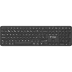 YENKEE YKB 2050CS EGO čierna / Bezdrôtová klávesnica / Bluetooth / 2.4GHz / CZ Layout (45017833)
