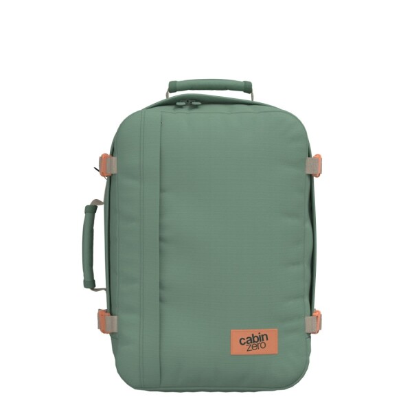 Cestovný batoh do lietadla CabinZero Classic 36L Sage forest