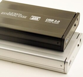 MicroStorage 1TB USB 3.0 3,5" 7200rpm - MS1TBE3.5USB/3.0