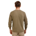 Bushman Pánske bavlnené tričko Edin, khaki XL