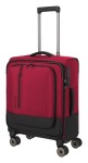 Kufor do lietadla 55x40x20 Travelite Crosslite 5.0 S Red