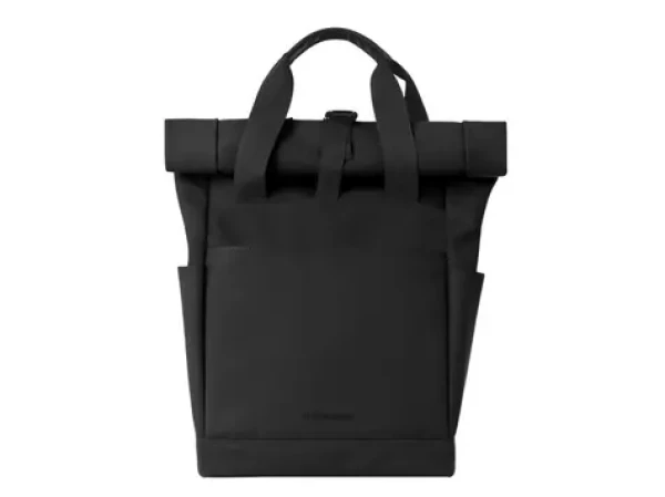 KikkaBoo Prebaľovacia taška Cerise Black / 43 × 35 × 15 cm (31108020095KB)