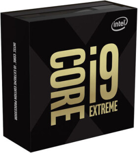 Intel Core i9-10980XE @ 3.0GHz / TB 4.8GHz / 18C36T / 1152kB 18MB 24.75MB / 2066 / Cascade Lake / 165W (BX8069510980XE)