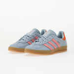 Tenisky adidas Gazelle Indoor W Wonder Blue/ Solar Orange/ Gum EUR 37 1/3