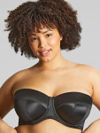 Podprsenka balkónka Sculptresse Dana Balconnet Strapless black 9670 100DD