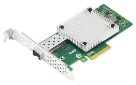 Xtendlan sieťová karta 10Gbps SFP+ Intel 82599EN / Sieťová karta / PCIe x4 / 1x SFP+ 10GbE (XL-ENW-1016)