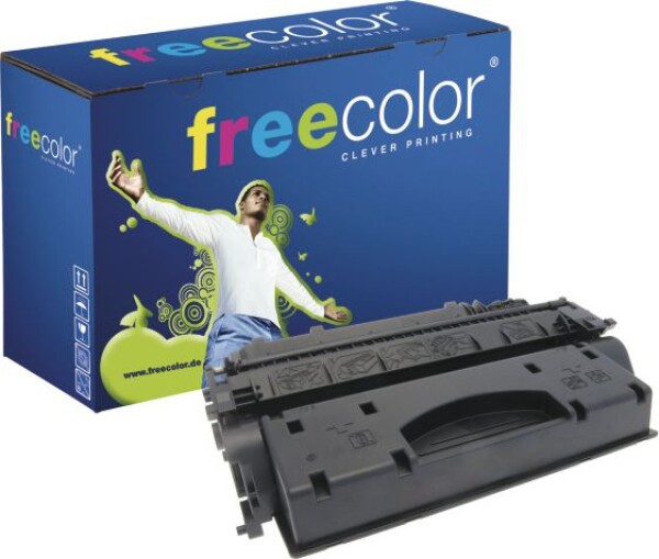 Freecolor Black (505X-FRC)