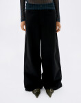 Thinking MU Black Hedda Pants BLACK 38