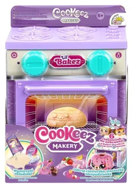 Cookeez Makery Pečené sušienky