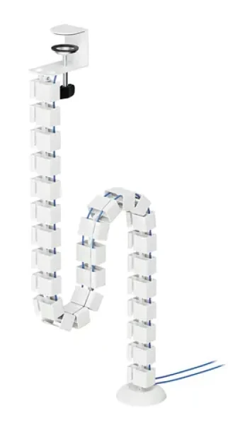 Neomounts ADS06-131WH biela / Káblové vedenie / 1357×99,4×135 mm / Oceľ (ADS06-131WH)