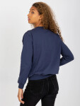 Dámska mikina RV BL 8229.69P tmavomodrá – FPrice L/XL