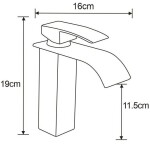 MEXEN/S - Aries R77 Set umývadlovej a vaňovej batérie s príslušenstvom, zlato 744803R77-50