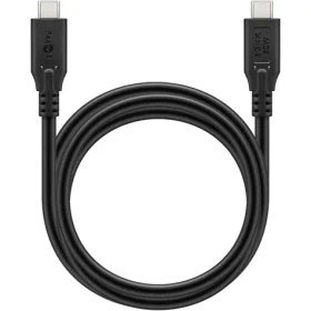 Goobay USB-C čierna / Kábel / 1,5 m (66507)