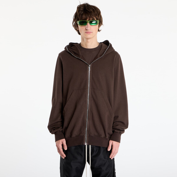 Mikina Rick Owens DRKSHDW Jumbo Gimp Hoodie Dark Dust L