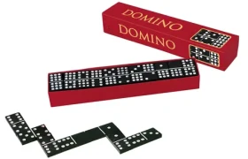 Detoa Domino 28 kameňov /drevo/ od 3 rokov
