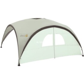 Coleman Event Shelter Pro M Silver Sunwall Door / Prístrešok s okienkami a vchodom / 300x300 cm (2000028635)