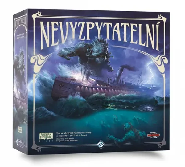 FFG Nevyspytateľná