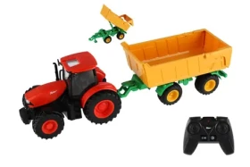 TEDDIES Traktor Zetor s valníkom