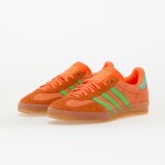 Tenisky adidas Gazelle Indoor W Clear Mint/ Solar Orange/ Semi Green EUR 38 2/3